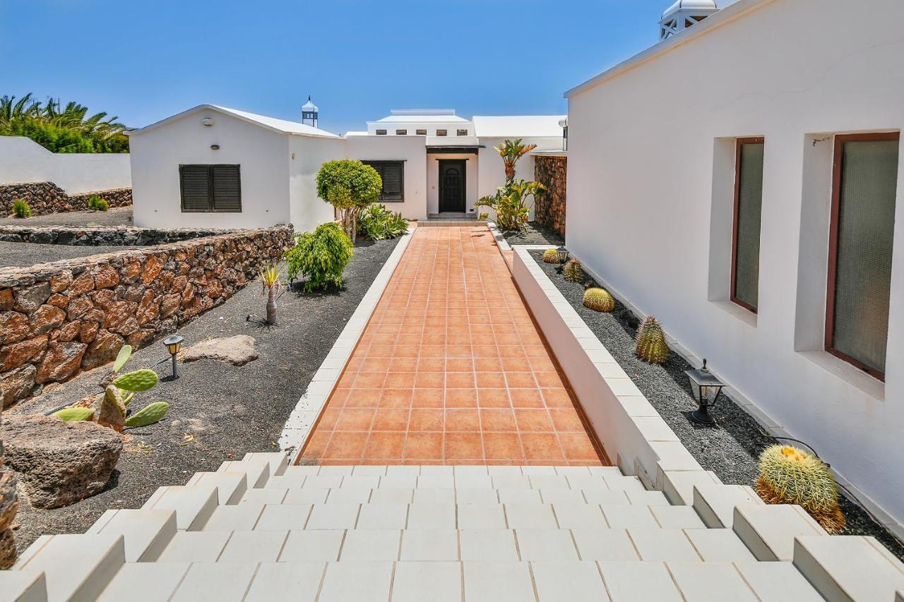 Villa Sea Star Lanzarote Playa Blanca  Exterior foto