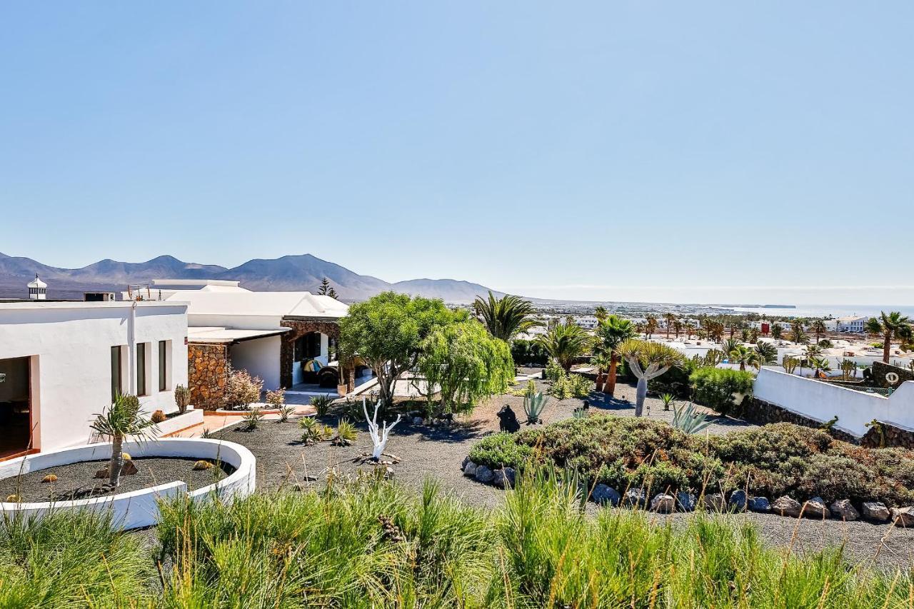 Villa Sea Star Lanzarote Playa Blanca  Exterior foto