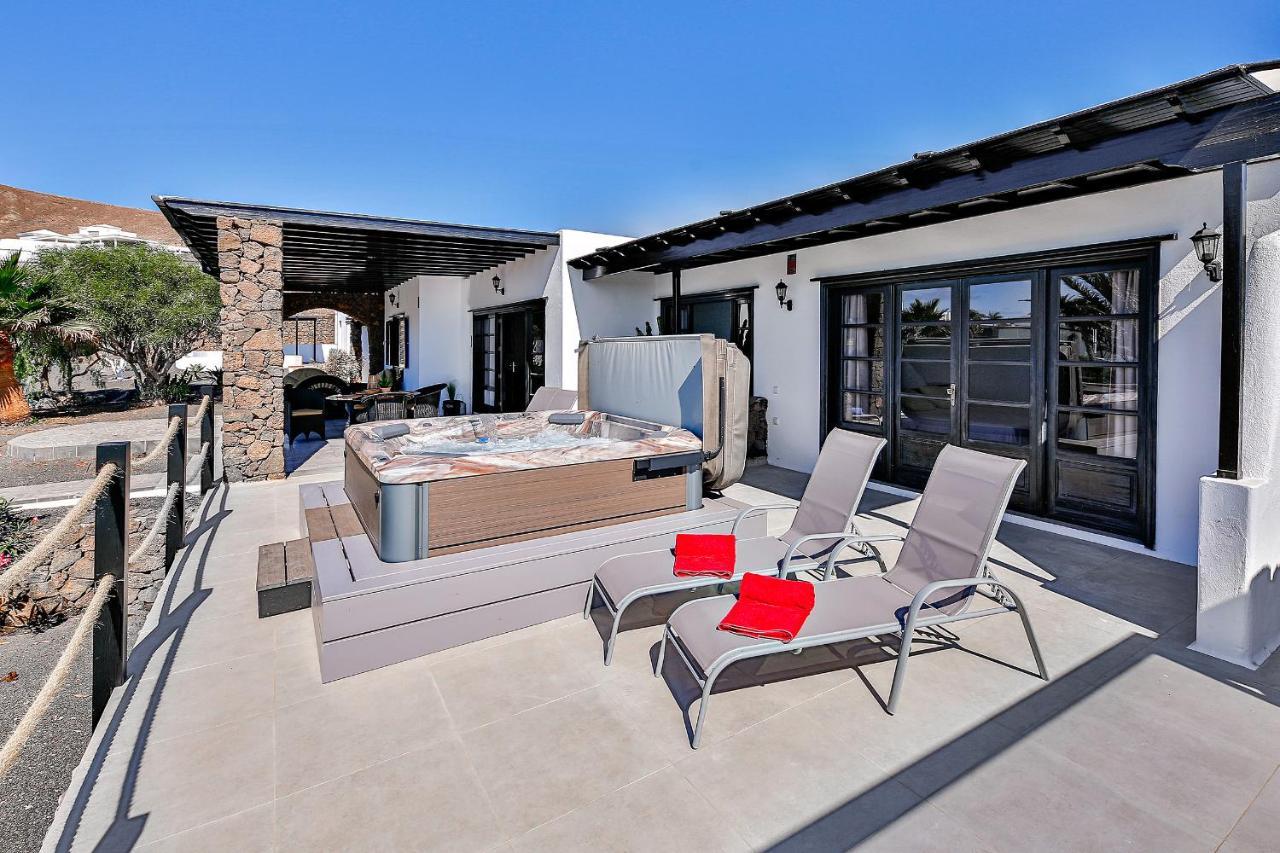 Villa Sea Star Lanzarote Playa Blanca  Exterior foto