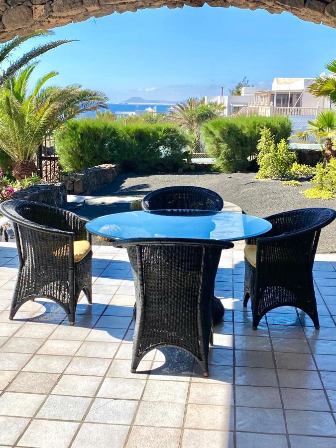 Villa Sea Star Lanzarote Playa Blanca  Exterior foto